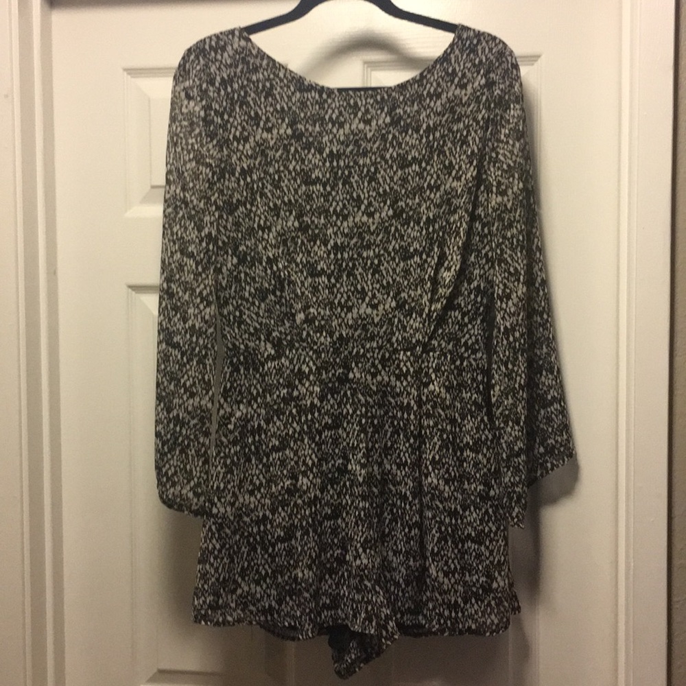 Lush Women’s Romper